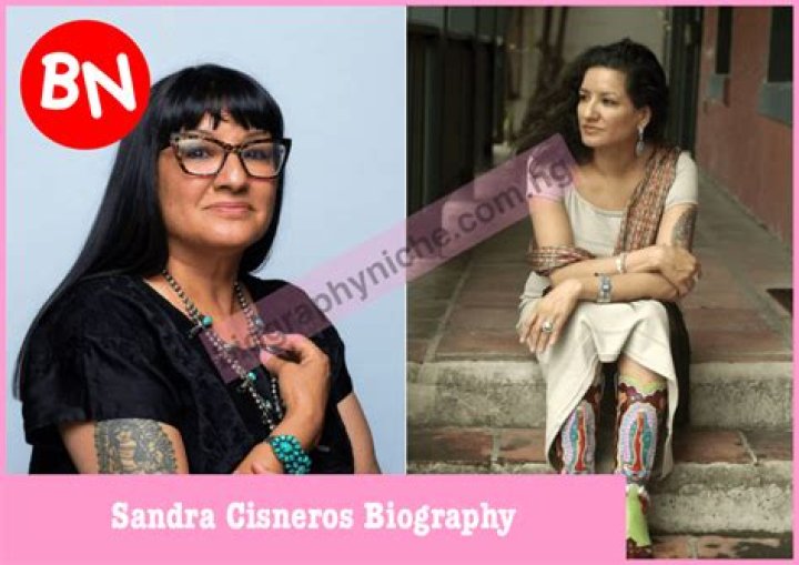 Uncover 10 Fascinating Facts About Sandra Cisneros