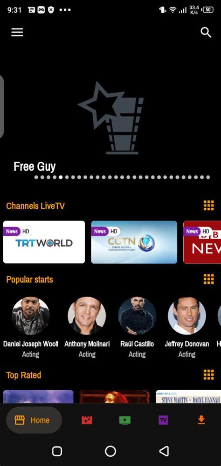 Free Online Streaming With 123Series App - Watch Your Favorite Shows