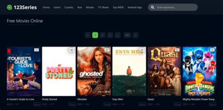 Dive Into The World Of Entertainment: 123series, Your Ultimate Destination