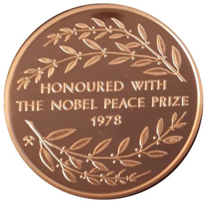 1978 Nobel Peace Prize: The Honoree And Their Legacy