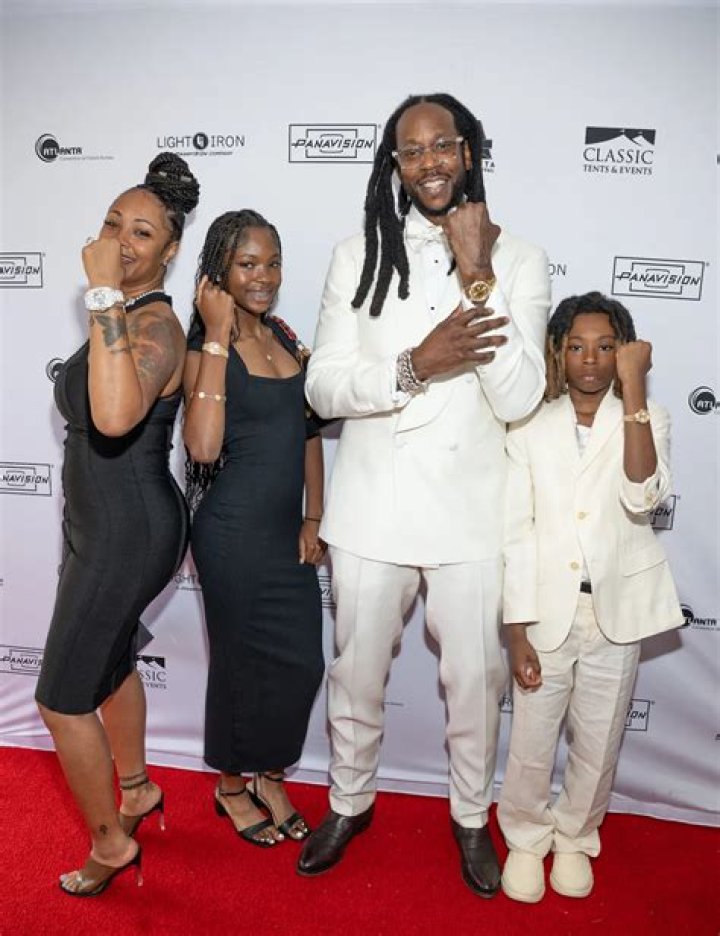 2 Chainz And Wife: A Power Couple In The Music Industry