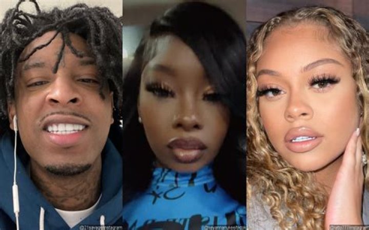 Who Is 21 Savage's Wife? Meet The Mysterious Miss Savage