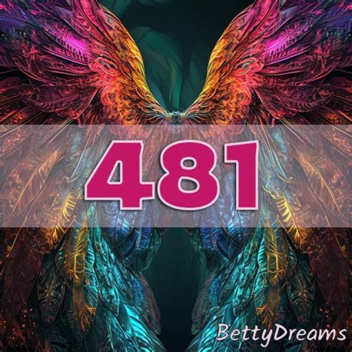 481 Angel Number Meaning: Manifestation And Divine Guidance
