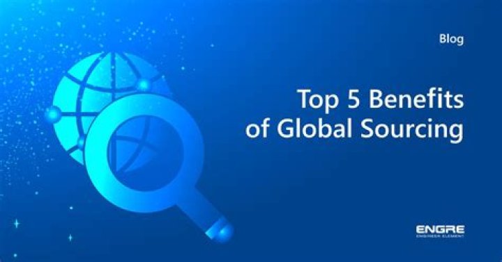 Unveiling The 5 Essential Benefits Of Global Sourcing