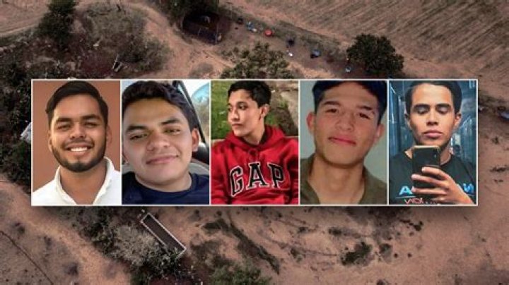 5 Men Brutalized: Cartel's Horrific Murder Spree