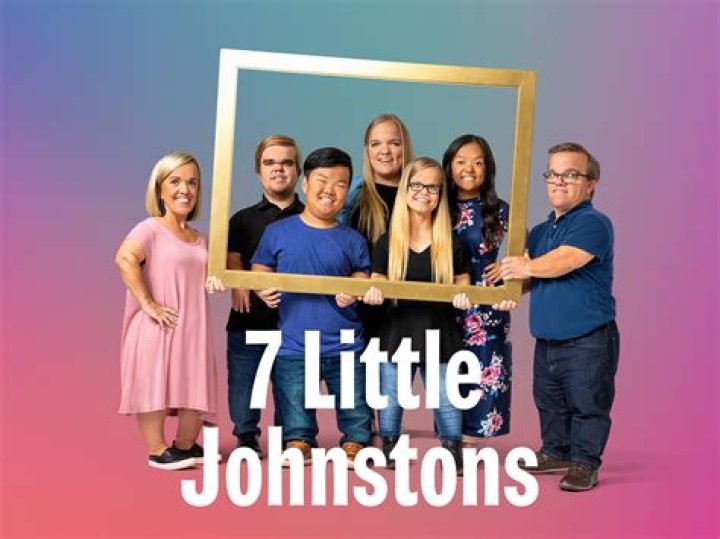 Meet The Newest Addition To The 7 Little Johnstons Family: A Little Person Grandbaby!