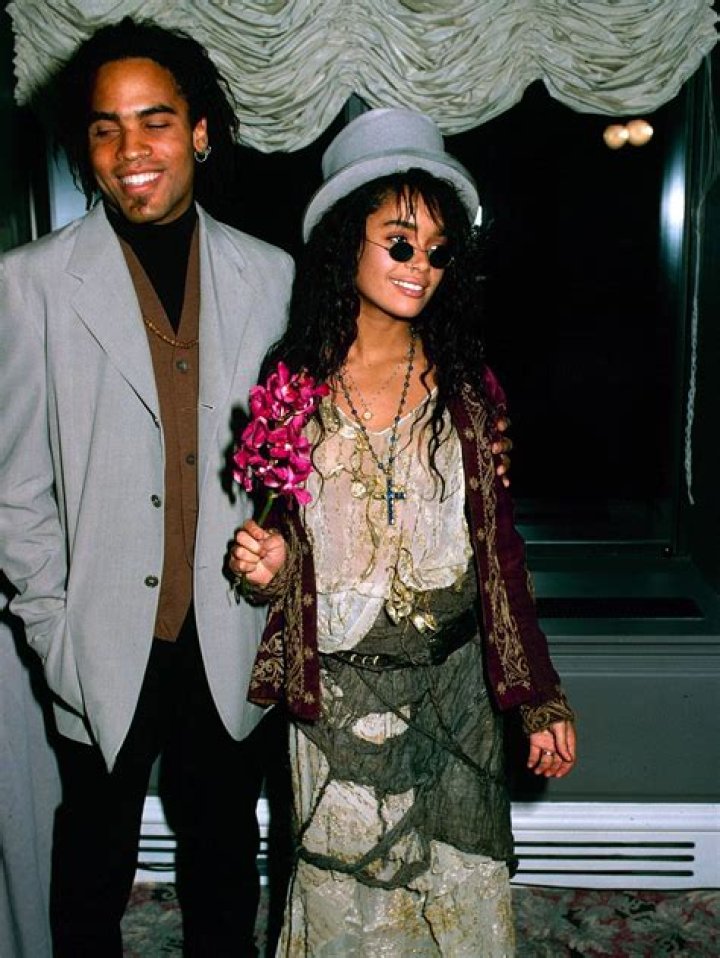 The Evolution Of Lisa Bonet: From The '80s To The '90s