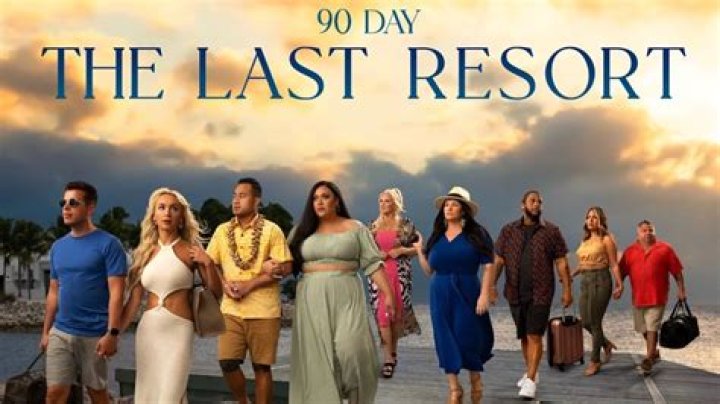 The Ultimate Guide To The 90 Day Fianc: Resort Cast