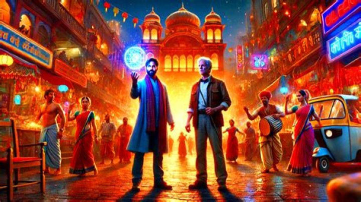 A Bollywood Epic: A Tale Of Love, Loss, And Legacy