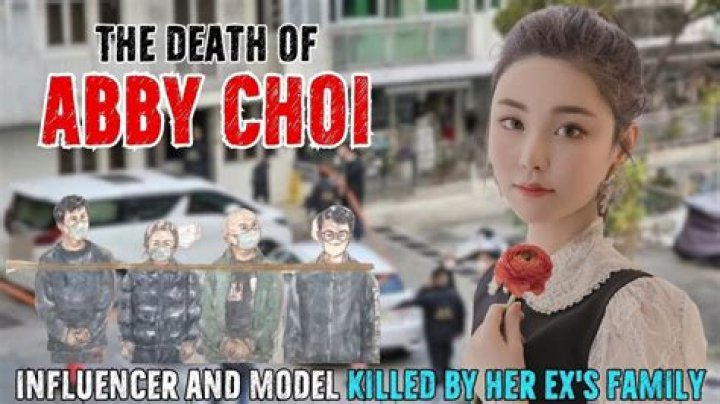 How An Unthinkable Murder Of Hong Kong Model Abby Choi Unravelled
