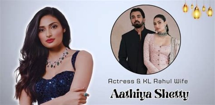 Find Out Everything About Athiya Shetty: The Ultimate Guide