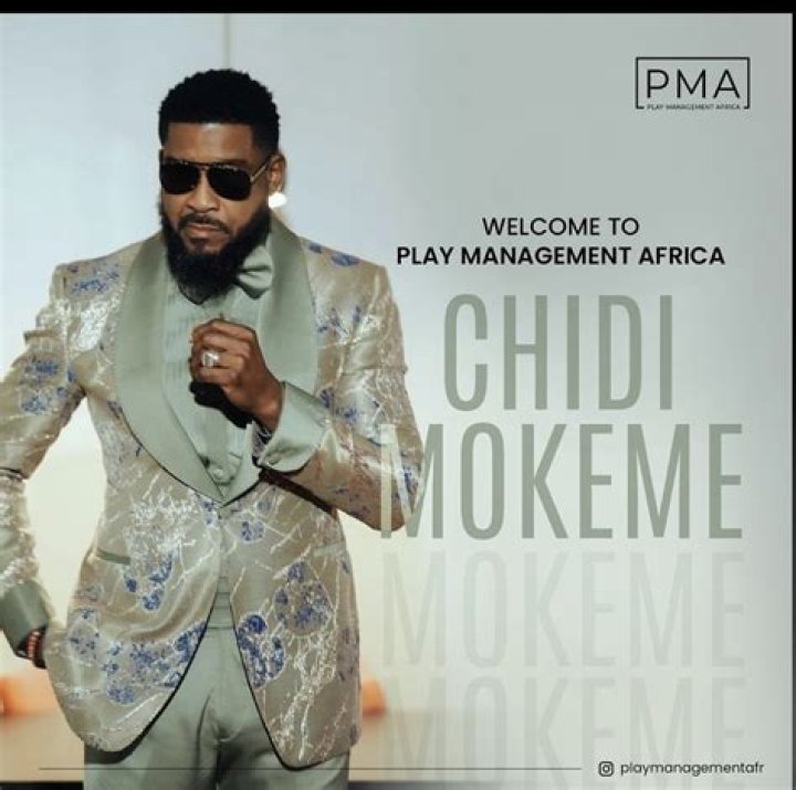 Renowned Actor Chidi Mokeme: A Leading Star In Nollywood