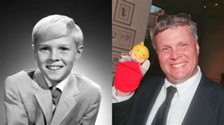 The Legendary Actor: Jay North