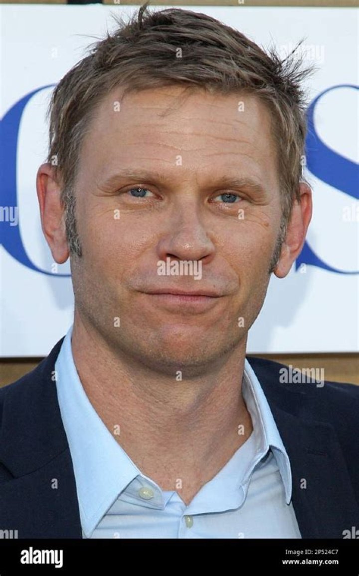 The Enigmatic Mark Pellegrino: A Master Of Character Embodiment