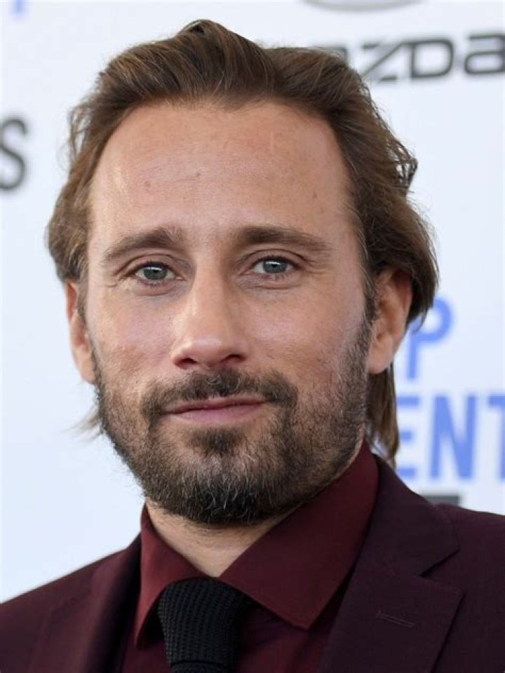 Exceptional Actor Matthias Schoenaerts Graces The Silver Screen
