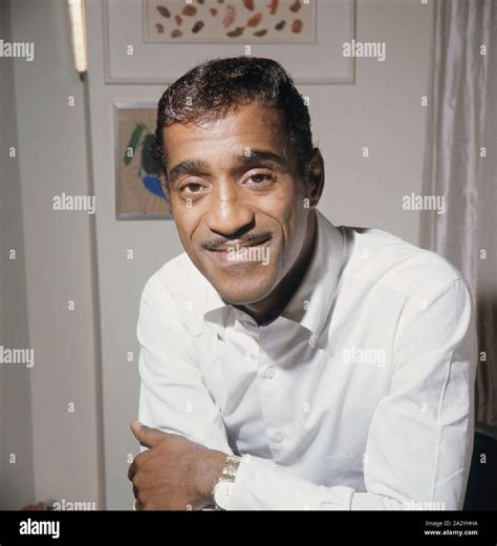 Legendary Actor Sammy Davis Jr.: A Multifaceted Icon