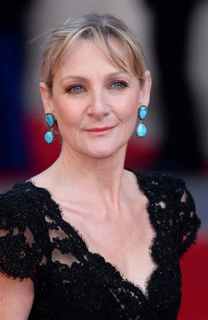 Award-Winning Actress Lesley Sharp: A Star On Stage And Screen