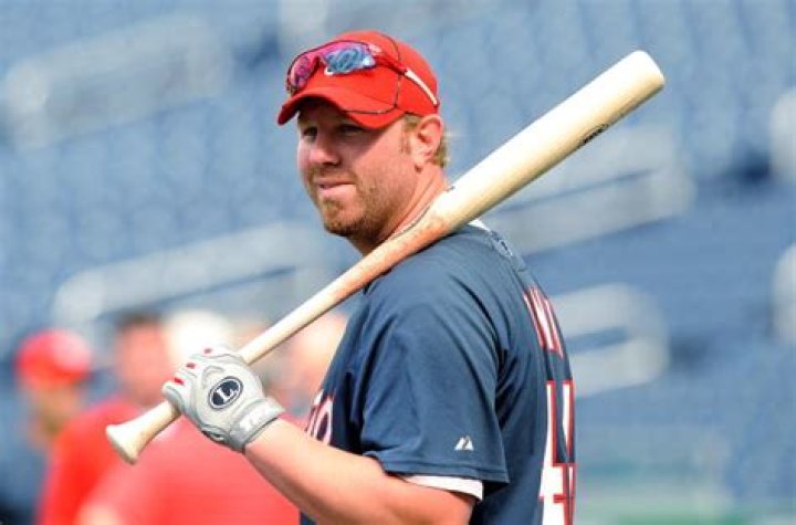 Adam Dunn's Staggering Net Worth: Unveiled!