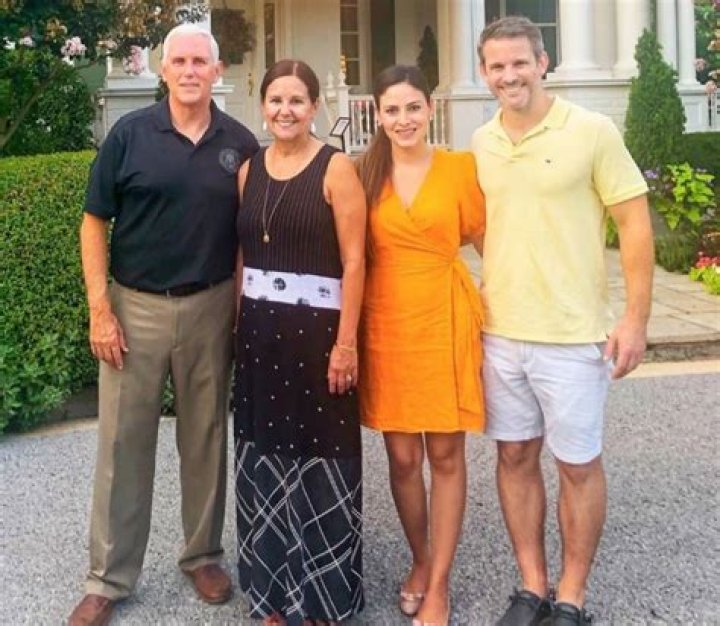 Adam Kinzinger's Children: A Look At His Family Life