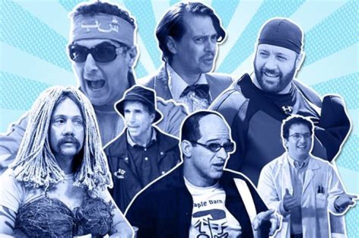 The Ultimate Guide To Adam Sandler's Hilarious Sidekicks