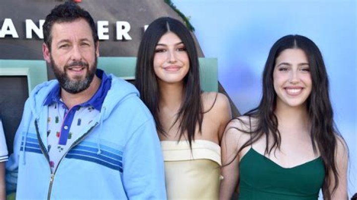 Adam Sandler's Daughters: A Spotlight On His Little Girls