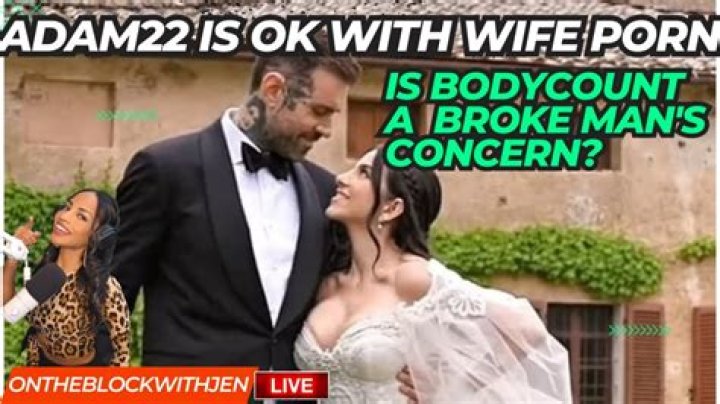 Adam22's Love Life: Unveiling The Story Of His Marriage