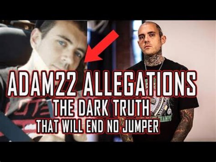The Disgusting Truth About Adam22's Creepy Behavior