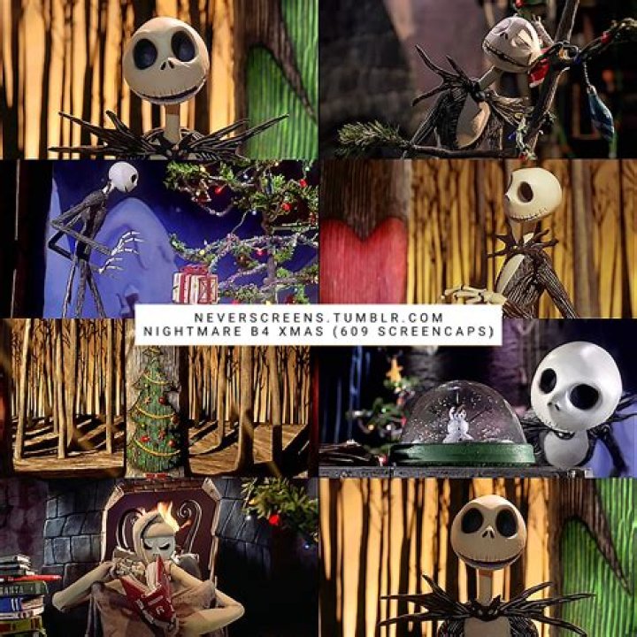 Discover The Hidden Voices Behind The Nightmare Before Christmas