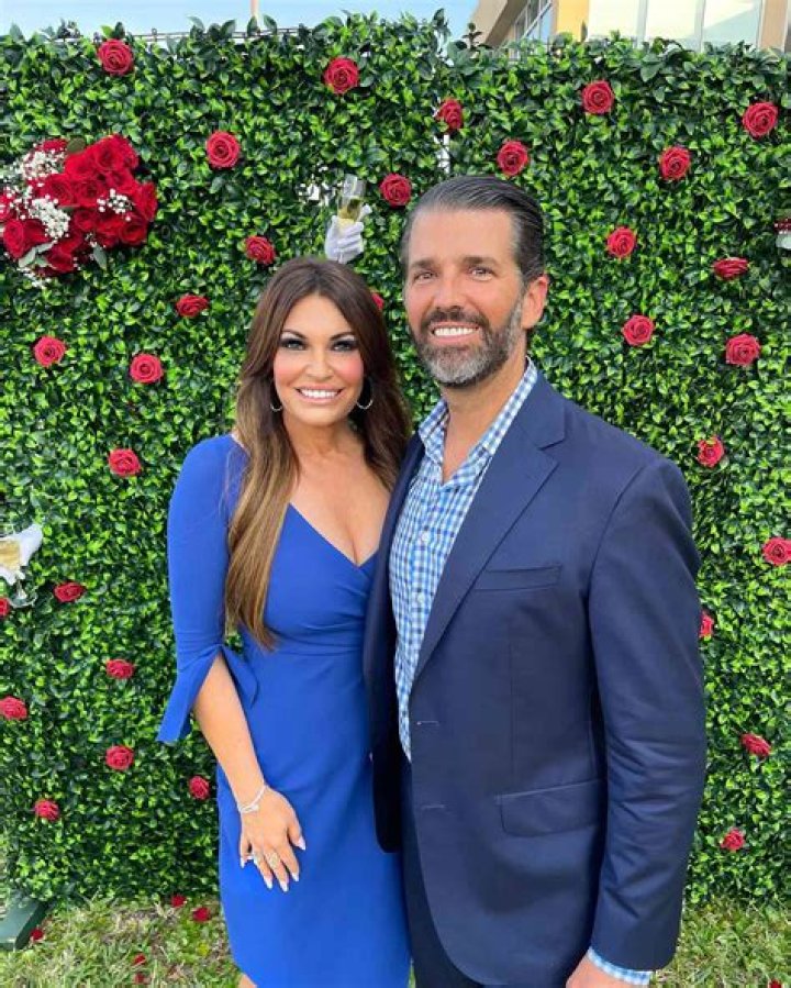 Age Gap Unveiled: The Years Between Donald Trump Jr. And Kimberly Guilfoyle