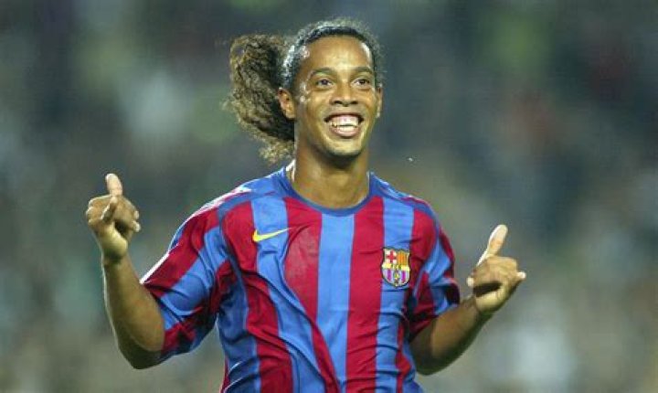 The Golden Era Of Ronaldinho, An Unforgettable Decade Of Brilliance