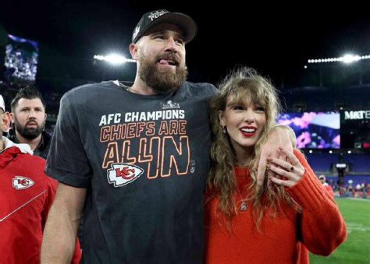 Uncovering The Age Differences: Travis Kelce And Taylor Swift