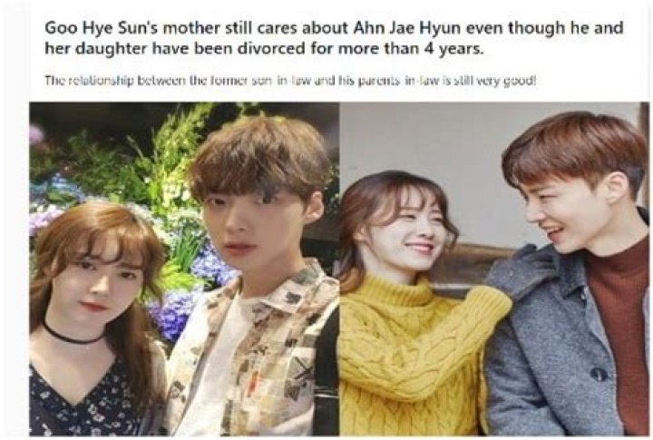 Ahn Jae-hyun And His Daughter: A Journey Of Fatherhood