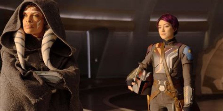 Exploring The Dynamic And Enduring Bond Between Ahsoka And Sabine
