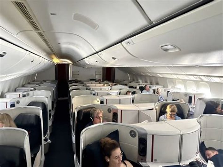 Your Ultimate Guide To Air France Seat Upgrade Costs