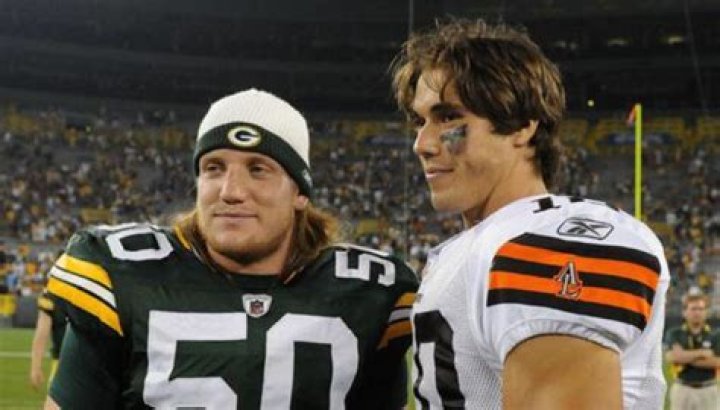 Discover The Legendary Ties: A.J. Hawk's Brother's Football Legacy