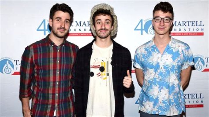 Discover The Talented Musicians Behind AJR: Meet The Band Members