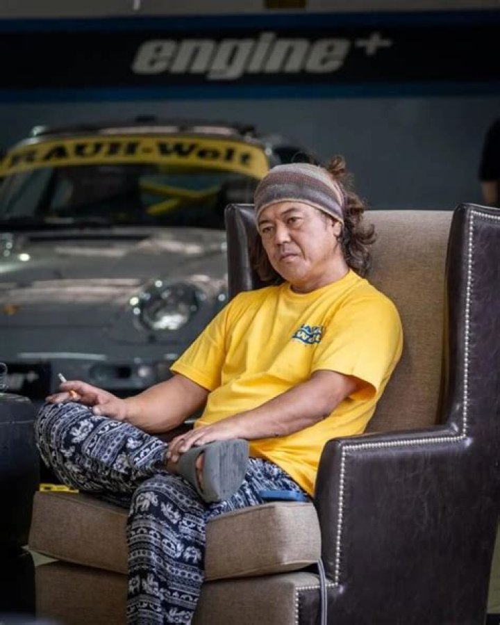 Uncover The Age Of Akira Nakai, The Japanese Automotive Icon