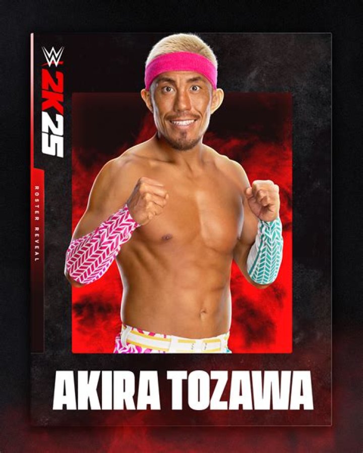 Akira Tozawa's Contract Details And Expiration Date