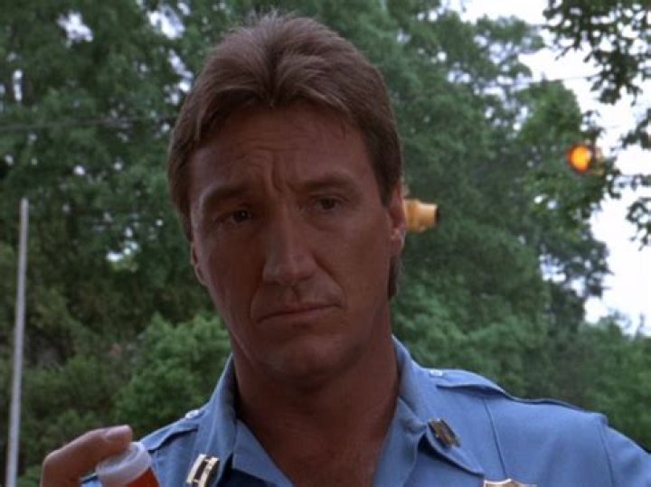 Alan Autry: Acclaimed Actor In 'In The Heat Of The Night' Series