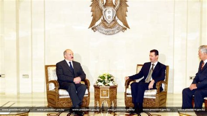 Unveiling The Surprising Height Of Aleksandr Lukashenko