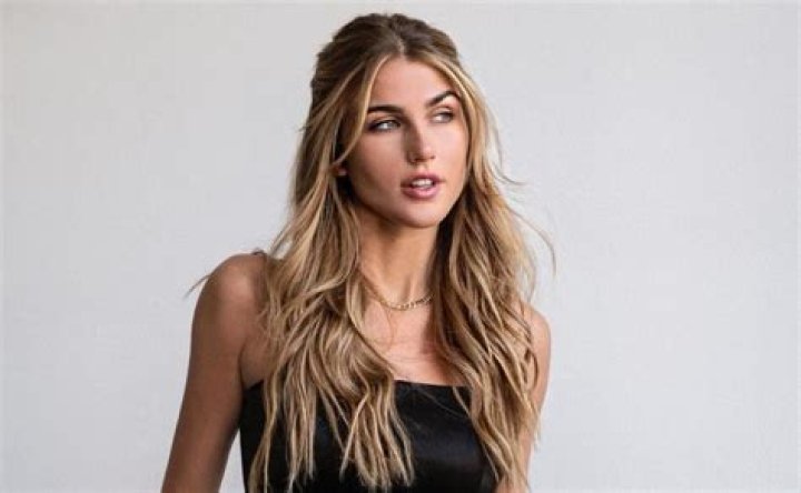 Alessia Rovegno: A Rising Star In The Entertainment Industry