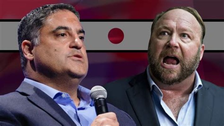 The Explosive Conflict: Alex Jones Vs. The Young Turks