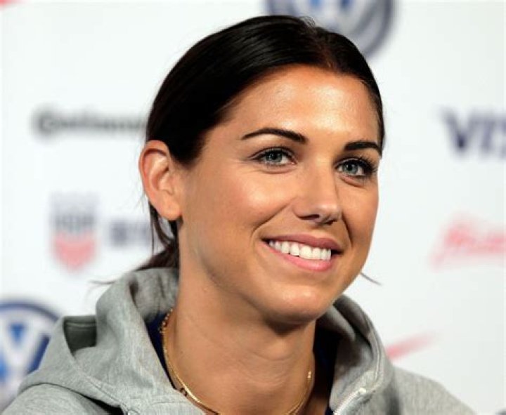 How Old Is Alex Morgan? Get The Answer Here!