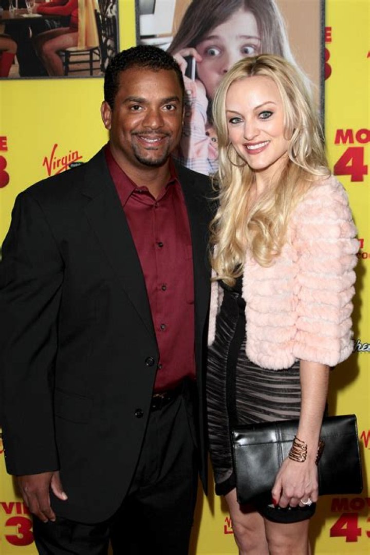 Alfonso Ribeiro's Wife: A Look Into The Relationship