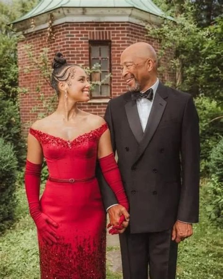 Alicia Keys' Father: A Journey Of Love And Inspiration