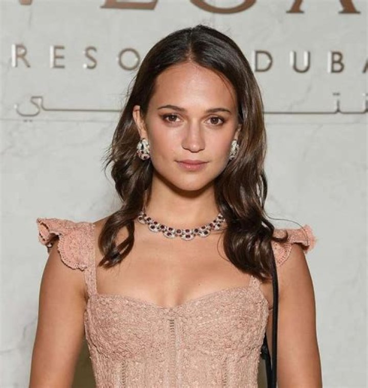 The Cultural Heritage Of Alicia Vikander: Exploring Her Ethnicity