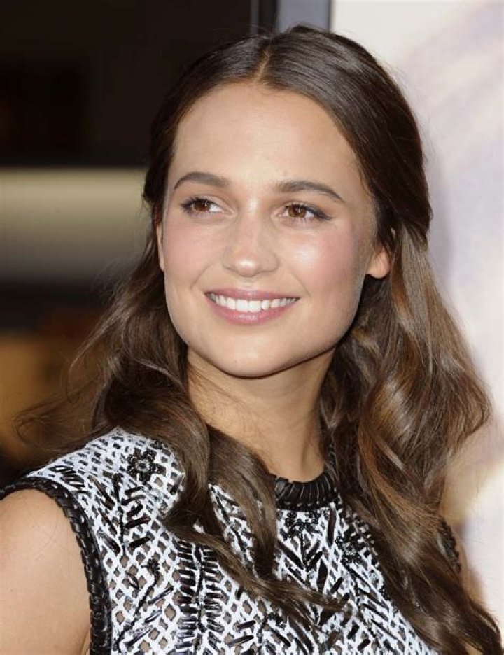 Alicia Vikander: Award-Winning Actress