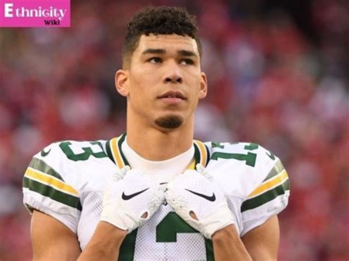 All About Allen Lazard's Ethnicity