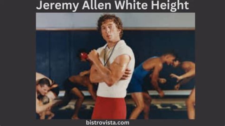 Allen White's Remarkable Height: Unveiling The True Measure