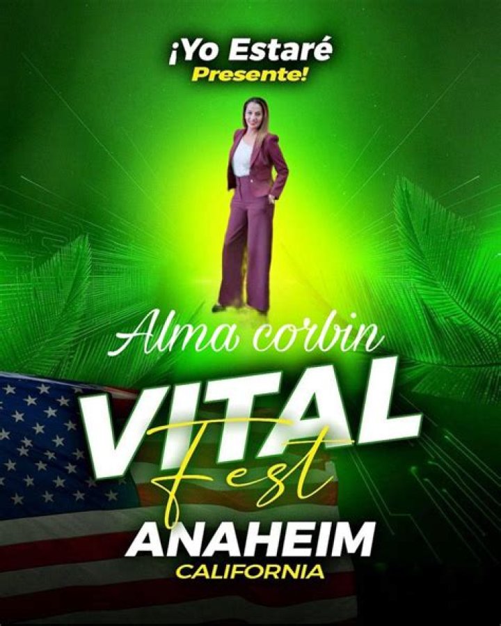 Alma Corbin: A Rising Star In The Entertainment Industry